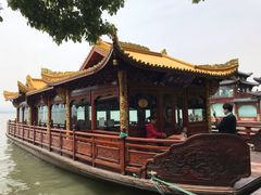 -西湖游船