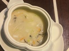 宋嫂鱼羹-杭州西子湖四季酒店·金沙厅