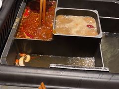 -巴奴毛肚火锅(二七万达店)