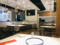 大堂-卡路里的烤宴(浑南首创店)