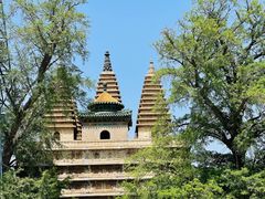 -北京石刻艺术博物馆(五塔寺)