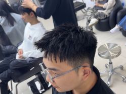 -米可造型烫染