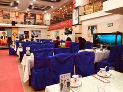 大堂-正阳春烤鸭店(杨楼店)