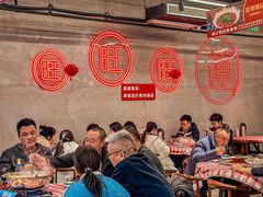 -洪霞餐馆·川菜·鲜货现炒(两江春城店)