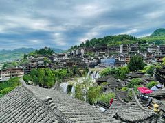 -芙蓉镇景区