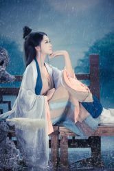 点击看大图 -九月鹰飞汉服摄影工作室