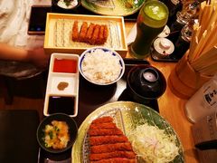 -牛カツ京都勝牛(河原町蛸薬師店)