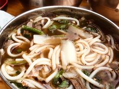 -攀枝花·任德琼·盐边羊肉米线