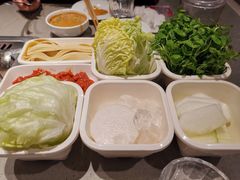 -海底捞火锅(上地华联店)