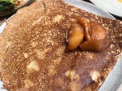 慢炖盐焦糖苹果可丽饼-RAC BAR(安福路店)