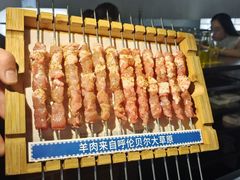 -很久以前羊肉串(南京路第一百货店)