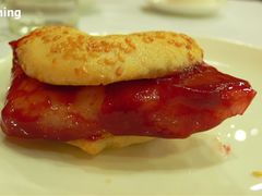 糟肉光饼-聚春园自助餐厅(东街口店)