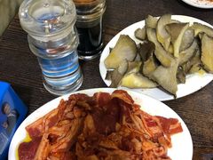 -韩风烤牛肉冷面店