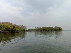 -西湖游船