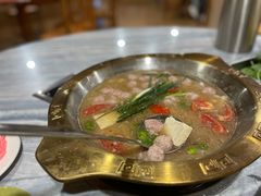-麒麟豆汤圆子火锅(川心小区店)