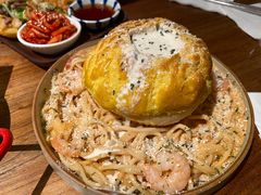 -TAIFORKS 大福食堂·山葵烤肉料理·拌饭(宝安店)