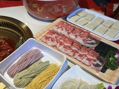 -欠火锅·水牛毛肚·团建聚餐·生日宴(何山路店)