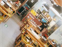 大堂-聚点串吧·北京烧烤(朝北店)