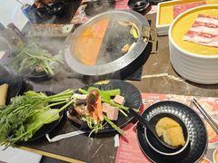 -一绪に和牛寿喜烧(罗湖益田假日店)
