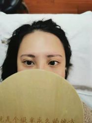 -就是个做半永久的地方·纹眉眼线