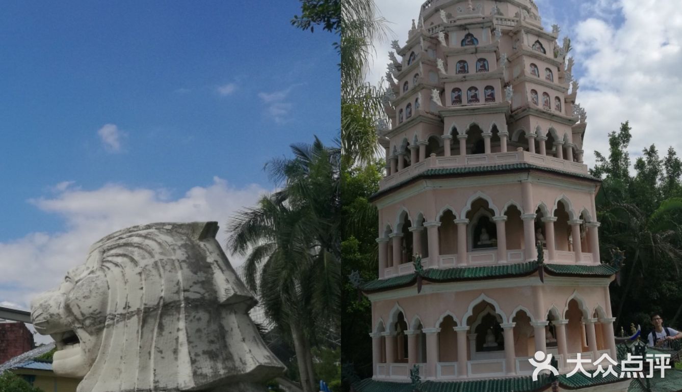 深圳的世界之窗|一天游世界攻略