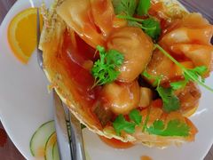 -莲华素食府