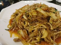 炒杂菜-桃园中华料理炸酱面(燕儿岛路店)