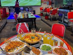 -临胜烧烤大牌档(东葛店)