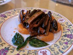 凉拌海茸-听鹂馆饭庄(颐和园店)