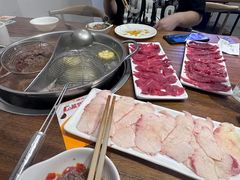 -牛必福潮汕牛肉火锅(油坊桥店)