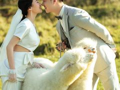 -经典婚纱摄影美学馆·私人定制