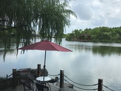-上海怡沁园度假酒店
