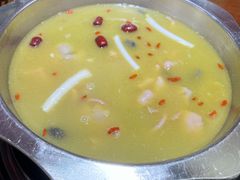 -云鱿记鱿鱼鸡·野生菌火锅(人民南路店)