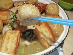 面筋-友达面馆(桥西万象城店)