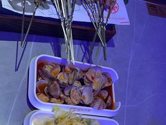 -丽伟的串·烧烤·砂锅(季景天地店)