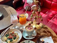 -咖法森林·咖啡  酒吧(天河店)