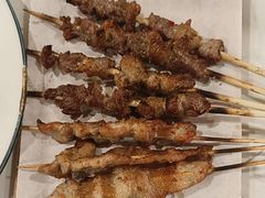 -新凯旋烧烤·燕姐千岛湖土菜