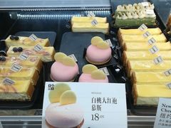 -YUMI芽米·法式烘焙·咖啡(文化宫店)