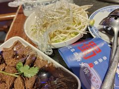 -来涮蜀鲜货火锅串串香(菜市口店)