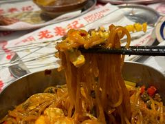 -老表记广西宵夜螺蛳鸭脚煲(西大店)