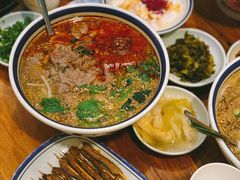 酱肉生烫牛肉米线-云阿蛮云南生烫牛肉米线(奉贤路店)