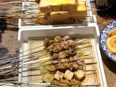 -大佬陈羊肉串(永安街店)