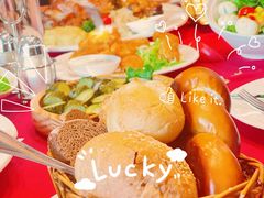 -申德勒加油站餐厅(三里屯北小街店)