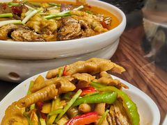 -潮三爷砂锅焗海鲜·生腌·海鲜粥(朝晖店)