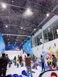 -Mr·Kuma酷么先生雪之乐园
