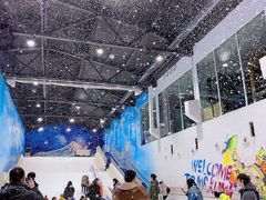 -Mr·Kuma酷么先生雪之乐园