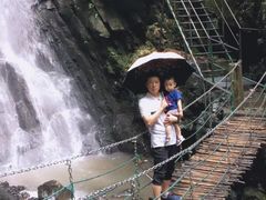 -藏龙百瀑风景区