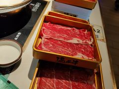 -温禾牛·和牛寿喜烧自助火锅(恒基名人店)