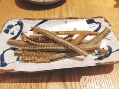 炸鳗鱼骨-昇鳗鱼家(浦东店)
