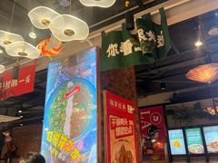 -辣小妮de川菜馆(红旗Mall店)